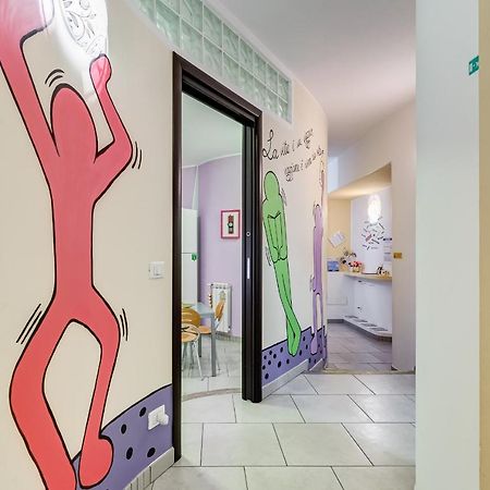 B&B Casa Der Poeta Рим Экстерьер фото