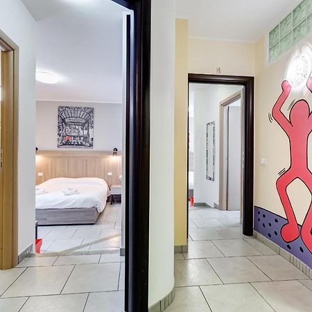 B&B Casa Der Poeta Рим Экстерьер фото