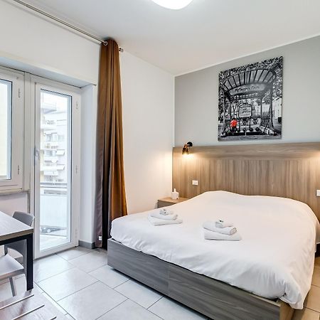 B&B Casa Der Poeta Рим Экстерьер фото