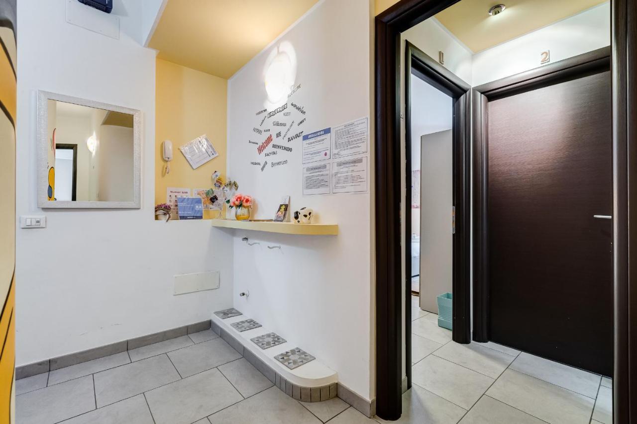 B&B Casa Der Poeta Рим Экстерьер фото