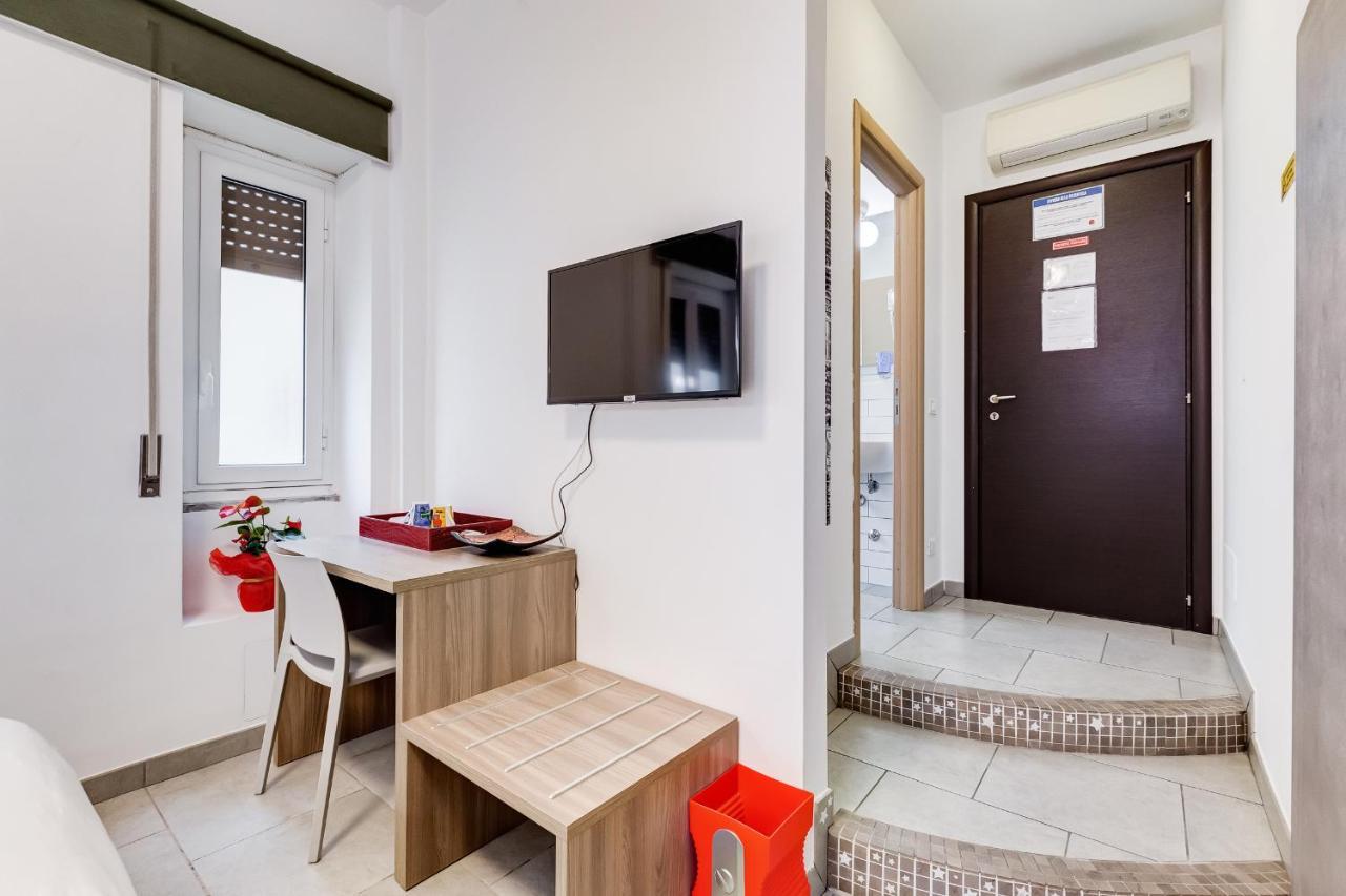 B&B Casa Der Poeta Рим Экстерьер фото