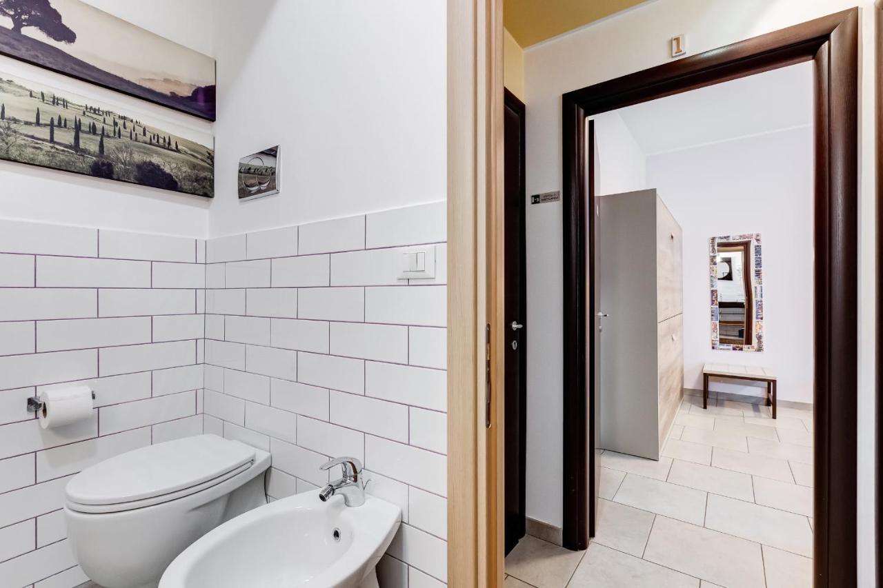 B&B Casa Der Poeta Рим Экстерьер фото