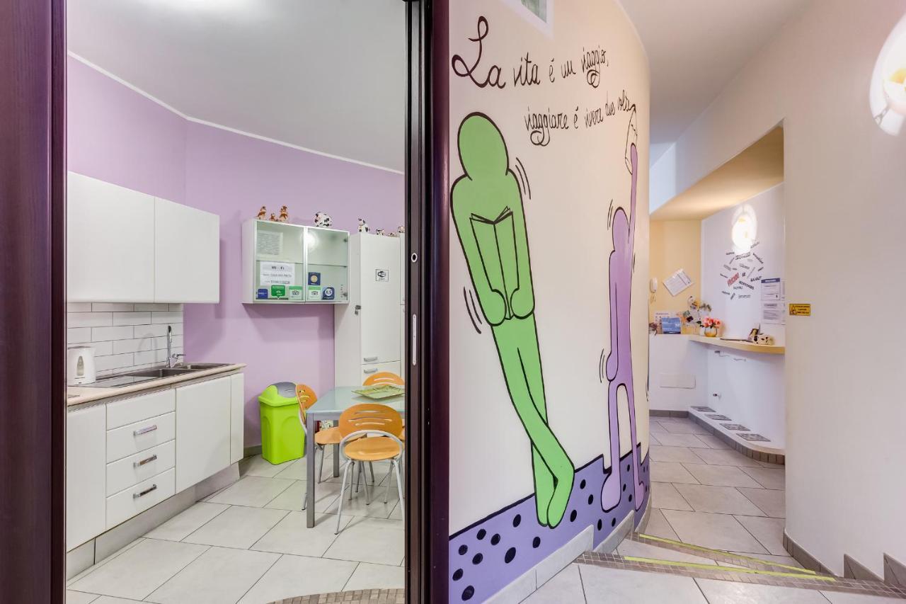 B&B Casa Der Poeta Рим Экстерьер фото