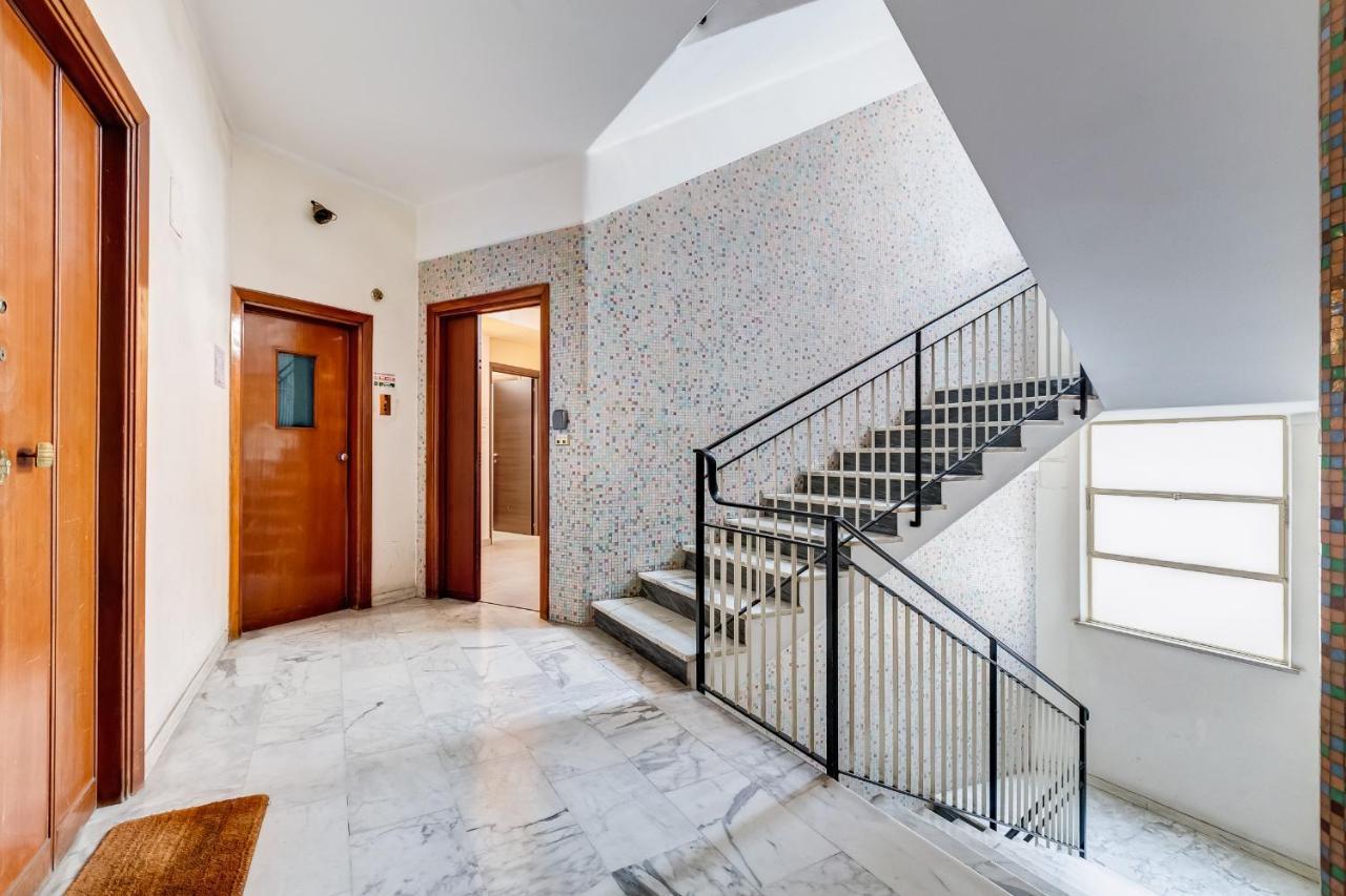 B&B Casa Der Poeta Рим Экстерьер фото