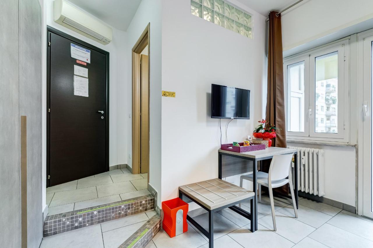 B&B Casa Der Poeta Рим Экстерьер фото