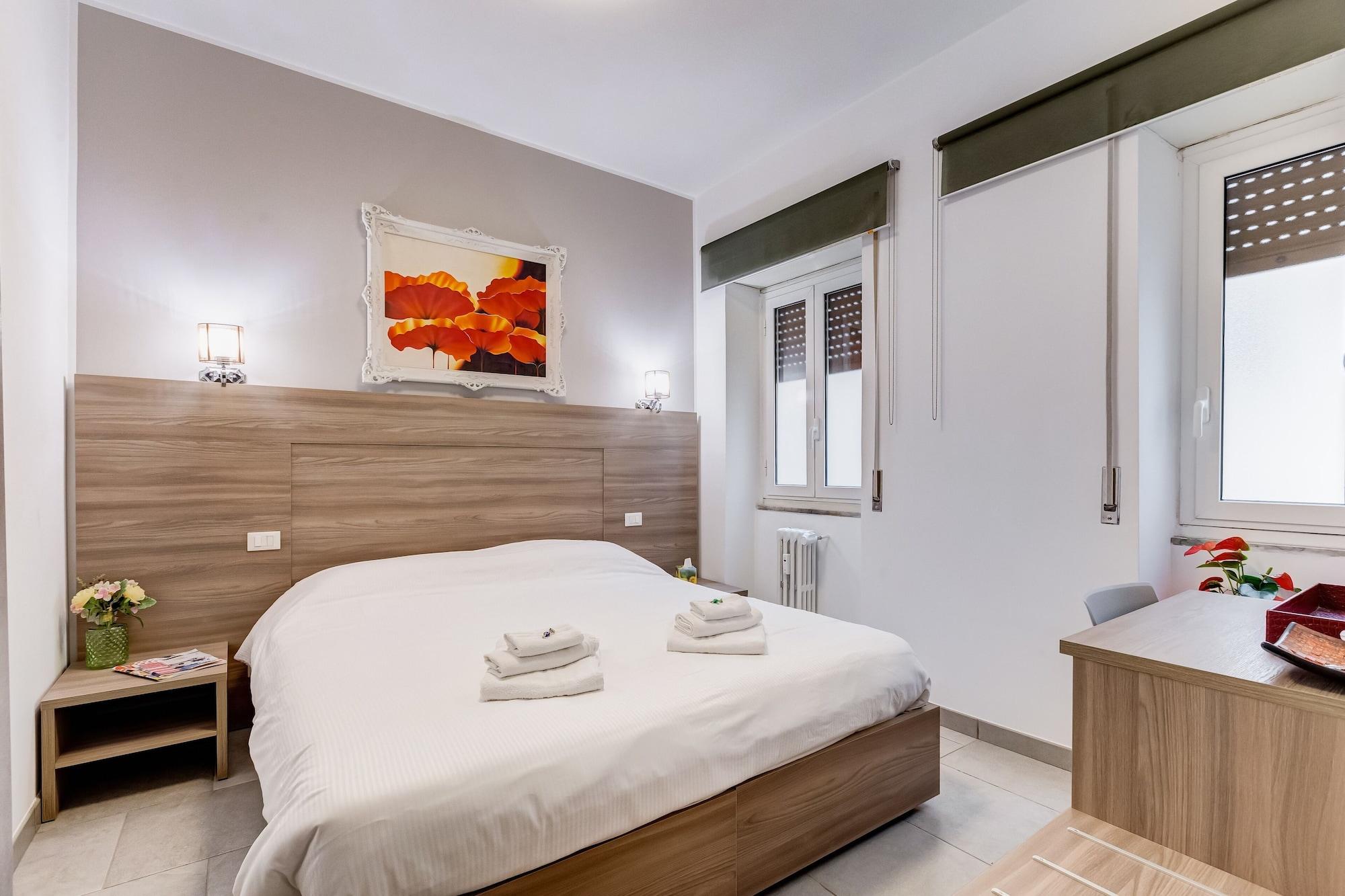 B&B Casa Der Poeta Рим Экстерьер фото