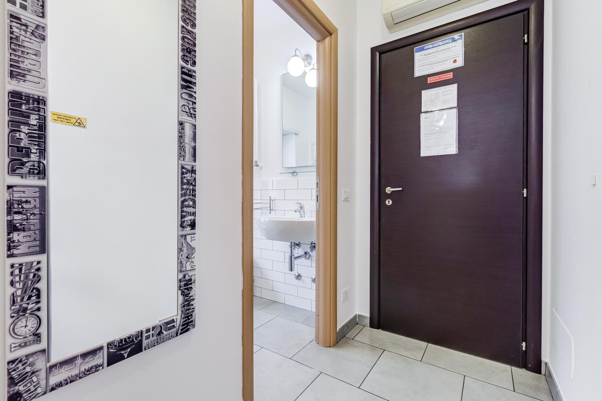 B&B Casa Der Poeta Рим Экстерьер фото