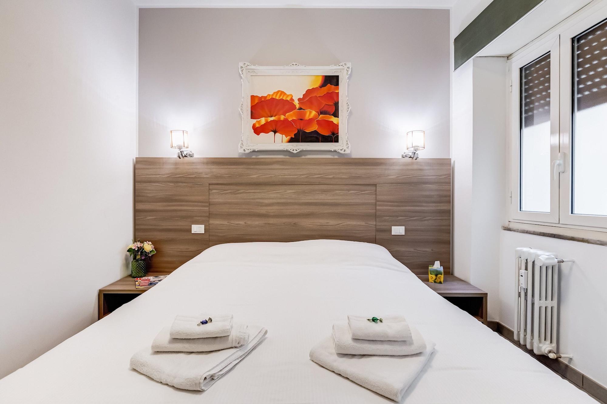 B&B Casa Der Poeta Рим Экстерьер фото