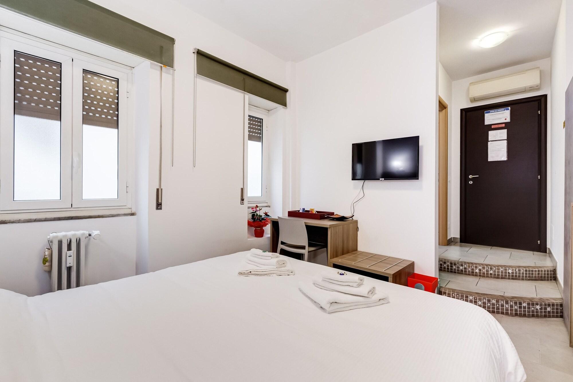 B&B Casa Der Poeta Рим Экстерьер фото
