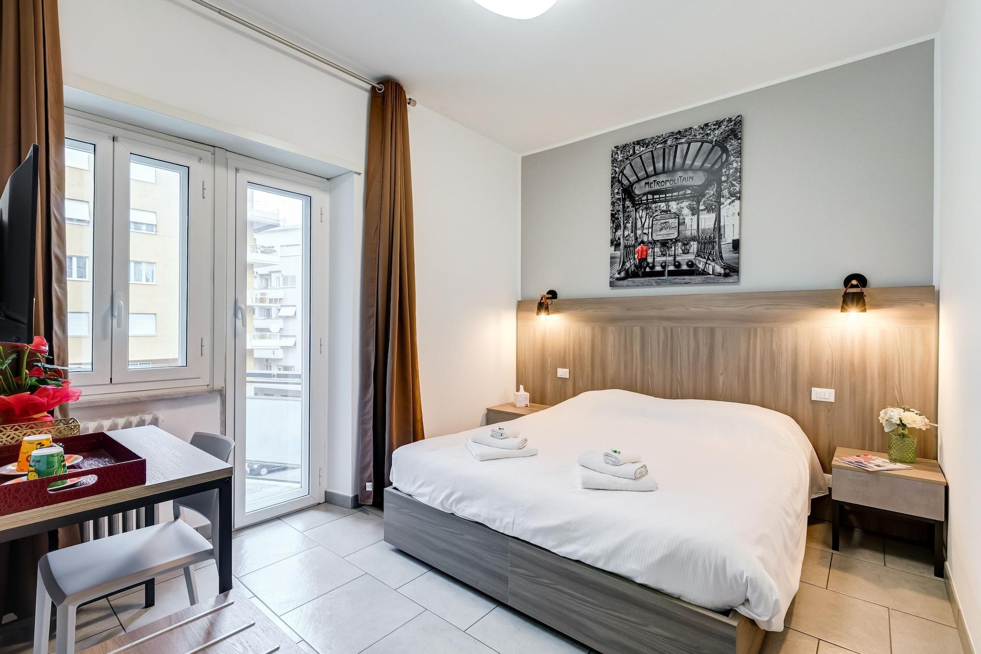 B&B Casa Der Poeta Рим Экстерьер фото
