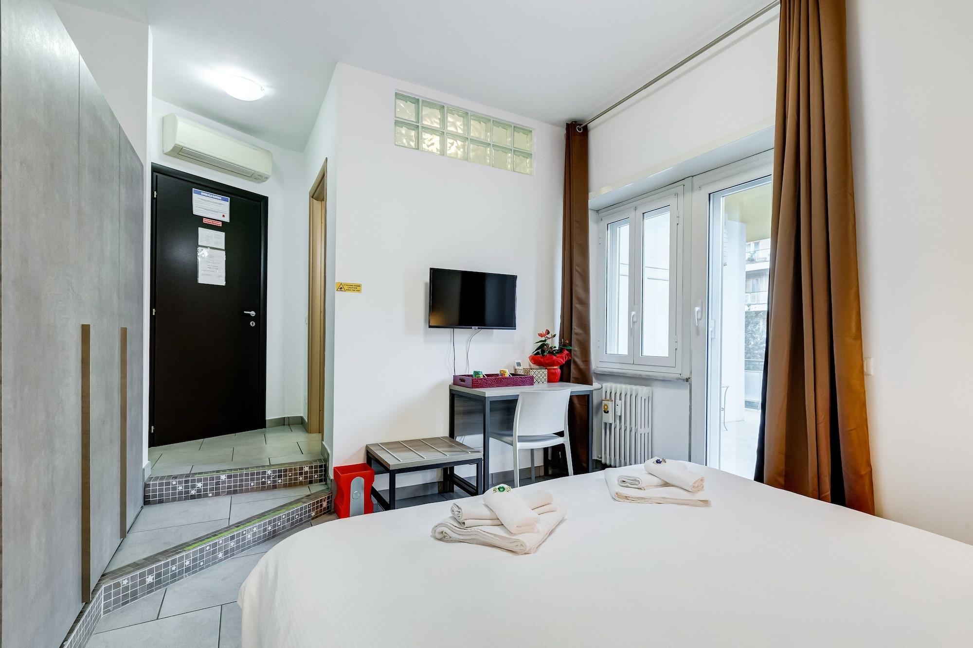 B&B Casa Der Poeta Рим Экстерьер фото