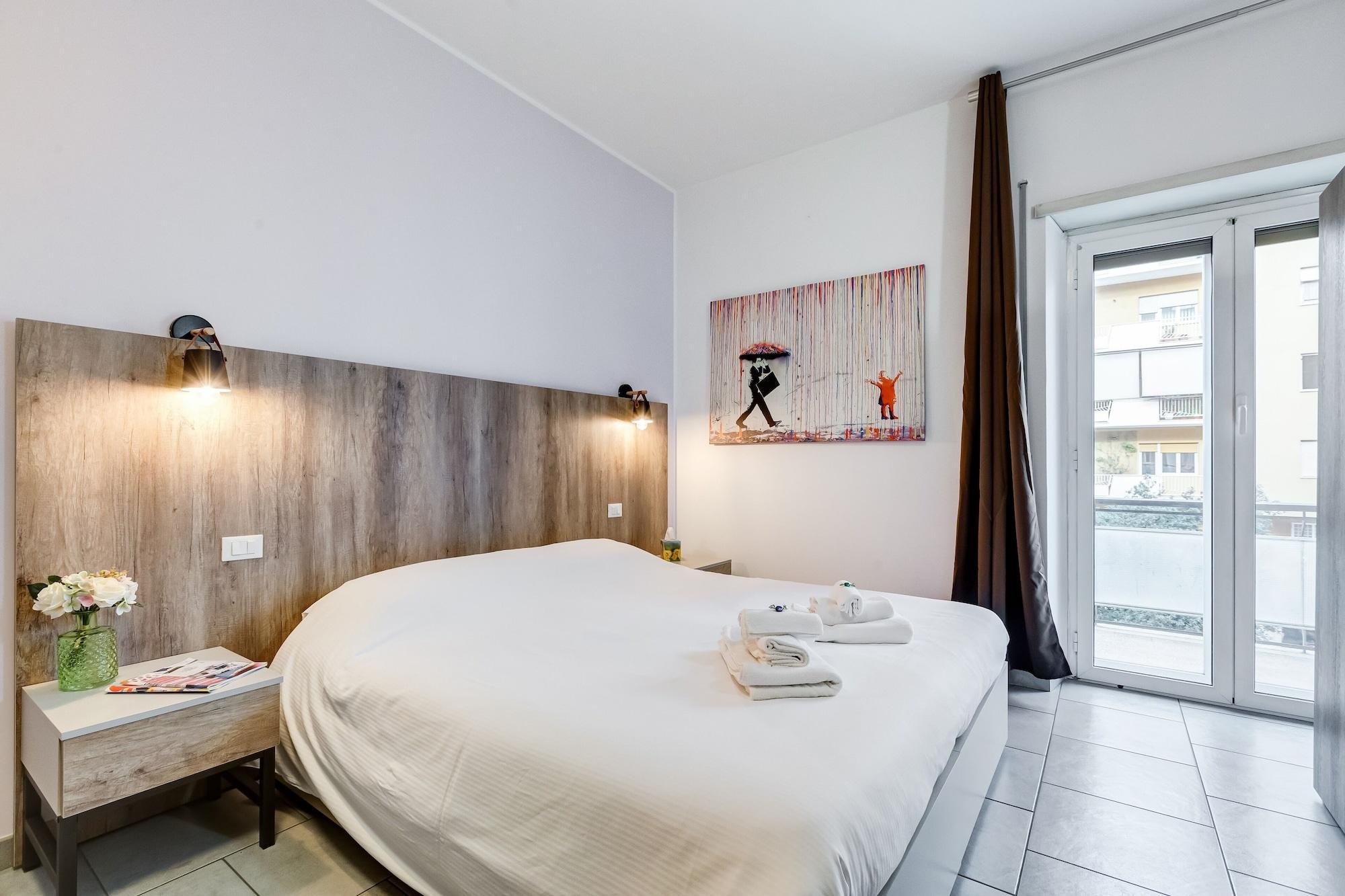 B&B Casa Der Poeta Рим Экстерьер фото