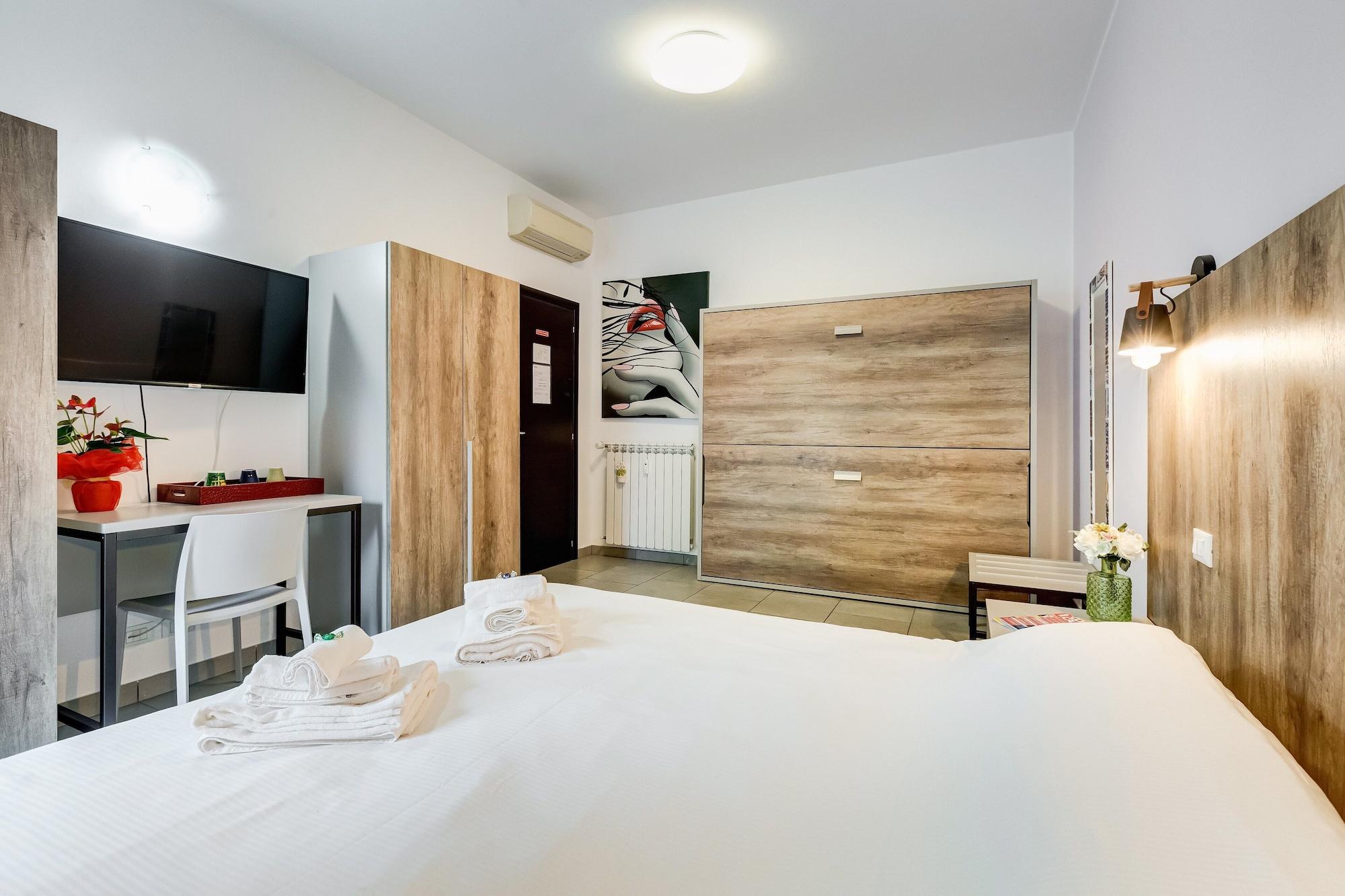 B&B Casa Der Poeta Рим Экстерьер фото