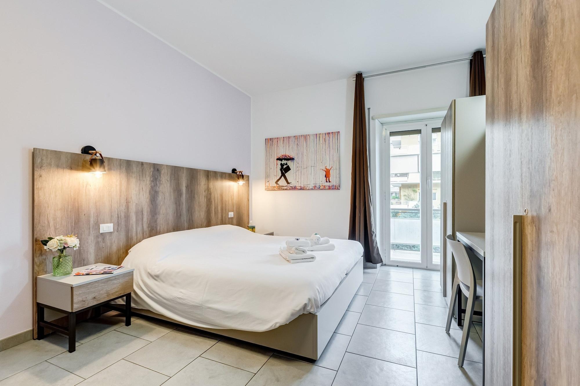 B&B Casa Der Poeta Рим Экстерьер фото