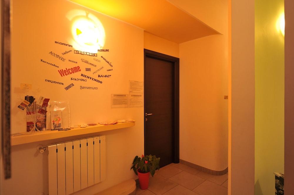 B&B Casa Der Poeta Рим Экстерьер фото