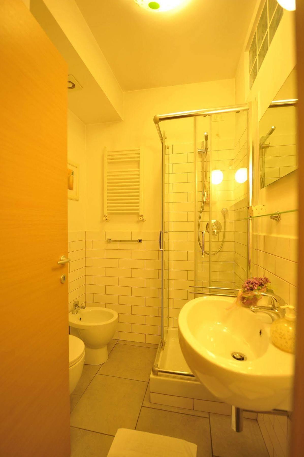 B&B Casa Der Poeta Рим Экстерьер фото